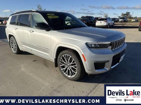 JEEP GRAND CHEROKEE 2021 1C4RJKEG9M8102457 image JEEP GRAND CHEROKEE 2021 1C4RJKEG9M8102457 image